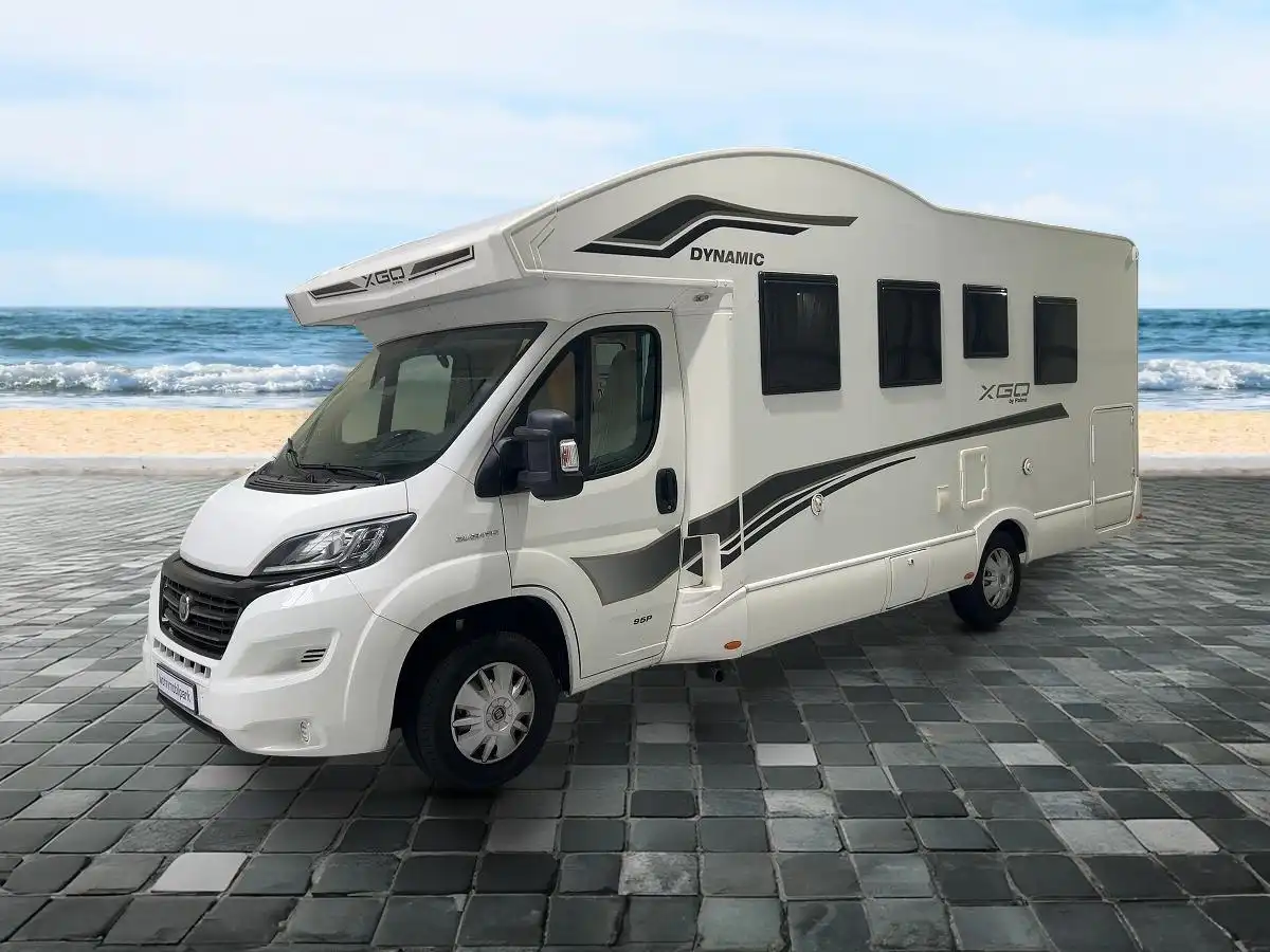 XGO Dynamic 95 P - Ansicht 2